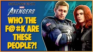 AVENGERS E3 2019 TRAILER REVEAL | HOW WE NEED TO SEE MORE