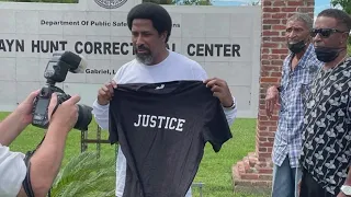 Man wrongly convicted released after 36 years