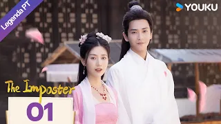 [A Impostora] EP01 | The Imposter | Apaixona-se pela Escritora Fantasma | Romance | YOUKU