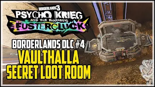 How to Open the Gates to Vaulthalla Psycho Krieg DLC Borderlands 3 (Ye Who Enter Trophy)