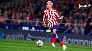 Antoine Griezmann is on FIRE!