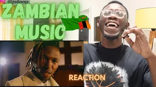 Yo Maps - Aweah || First Time Reacting To Zambian Music