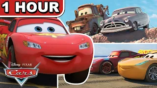 Lightning McQueen's Greatest Friendship Moments | Compilation | Pixar Cars