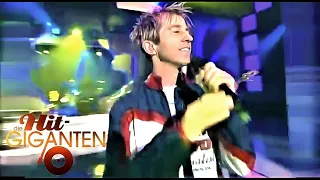 Limahl - Too Shy + interview - SAT.1 (die Hit Giganten) - 03.04.2005