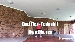 Tedashii - God Flex | Lericia van Zyl Choreography