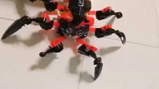 LORD OF SKULL SPIDERS V.S. QUEEN BEAST - First Prize Winner: theLegomaniak3000