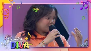Ryzza, nagbigay ng tip sa mahusay na pagtula | Little Miss Diva | December 14, 2022