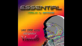 Van Der Koy   Vanello Essential Italo Space Megamix 2015