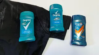 Degree Deodorant/Antiperspirant Changed For The Worse: What's Different?