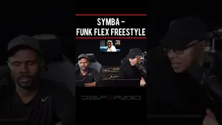 SYMBA - FUNK FLEX FREESTYLE (REACTION!)