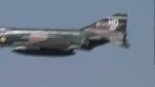 F-4 Phantom Unrestricted Climb