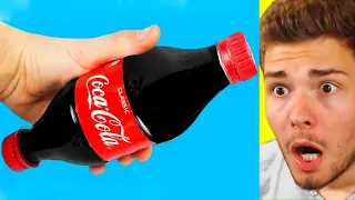 10 KRASSE COCA COLA LIFE HACKS! (Einfach & du wirst staunen!)