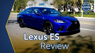 2022 Lexus ES | Review & Road Test