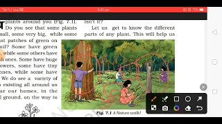 CLASS - 6 SCIENCE BOOK [ CHAPTER - 7 , GETTING TO KNOW PLANTS ] SULTAN CHAND BOOK EDUCATIONAL PUBLIS