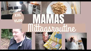 MITTAGSROUTINE| LECKERES REZEPT| TEDI HAUL| XXL VLOG| Fräulein Jasmin