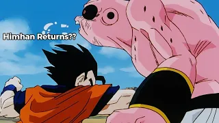 The return of HIMHAN? Gohan VIOLATES BUU.