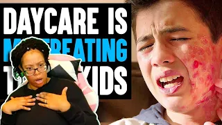 Will&Nakina Reacts | DAYCARE Is MISTREATING Their KIDS, What Happens Is Shocking | Dhar Mann
