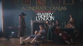 Barry Lyndon 1975 - A Cinematic Canvas