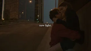 John Mayer - New Light (slowed)