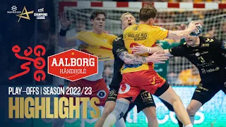GOG vs Aalborg Håndbold | Play-offs | Machineseeker EHF Champions League 2022/23