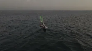 Luca windsurf mavic air 2