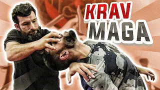 ÖZÜNÜmüdafiə və Xüsusi Təyinatlı Dəstələr üçün ən universal döyüş duruşu hansıdır? KRAV MAGA Dərsi