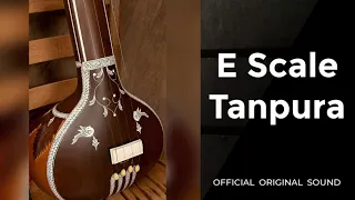 E Scale Tanpura ll For singing ll Best for meditation ❤️