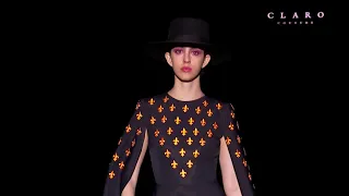 Fernando Claro | MBFWMadrid Abril 2021