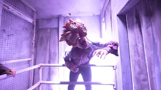 The Last Of Us POV Walkthrough - Halloween Horror Nights - Universal Studios Hollywood 2023