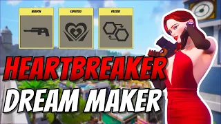 HEARTBREAKER, DREAM MAKER | Red Solo Gameplay Deceive Inc