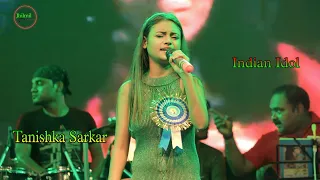 Monika O My Darling | Piya Tu Ab To Aaja | Dum Maro Dum | Live Singing By - Tanishka Sarkar