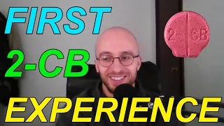 First 2C-B Experience (Trip Report)
