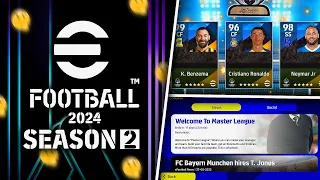 eFootball 2024 SEASON 2 - WHAT TO EXPECT IN THE GAME?