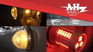 Brand New Austin-Healey LED Conversion Kits | A H Spares Ltd