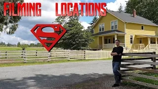 Smallville - Entertainment Road Trip