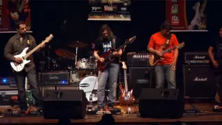 Jam com Alex Martinho, Juninho Afram, Sydnei Carvalho e Gustavo di Padua - "Double Vision"