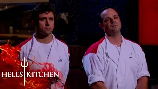 Anton & Scott Fight To Stay In Hell's Kitchen