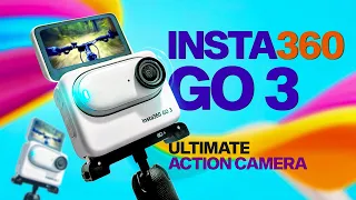 Take Your Videos to the Next Level with insta360 Go 3 (Long Term Review)