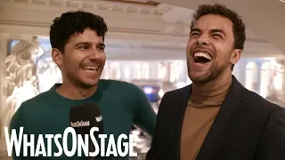 The Prince of Egypt West End launch | Stephen Schwartz and cast interviews