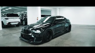 1,100 HP BMW E46 M3 | 4K Cinematic Highlight