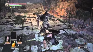 Dark Souls 3 - Delicious Hitbox