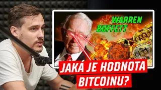 Warren Buffett by si BITCOIN nekoupil ani za $25! Plete se? | Dominik Stroukal