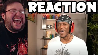 Gor's "Packgod vs KSI by PACKGOD TV" REACTION