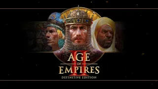 Age of Empires II: Definitive Edition: Joan of Arc (Franks) Campaign | Full
