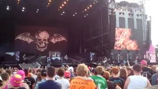 Avenged Sevenfold - Bat Country Pinkpop 2014