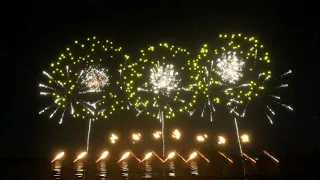 FWsim 2.0 - Game of Thrones Medley - Fireworks Show