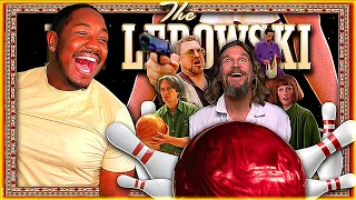 THE BIG LEBOWSKI (1998) Movie Reaction *FIRST TIME WATCHING* | COEN BROS GREATEST MOVIE?!