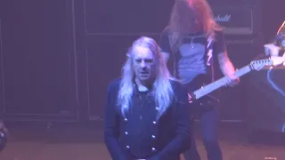 Saxon - Power And The Glory - At the Monsters Of Rock Cruise 2019