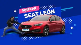 Review NUEVO SEAT LEÓN 2021 en español | Swipcar