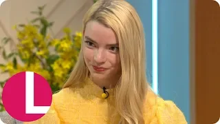 Peaky Blinders' Anya Taylor-Joy on Taking on Jane Austen's Iconic Emma | Lorraine